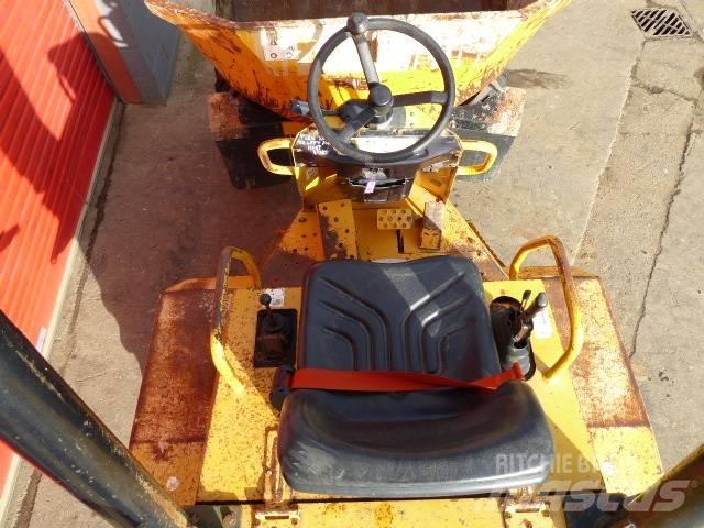 Thwaites 3.5t Belden kirma kamyonlar