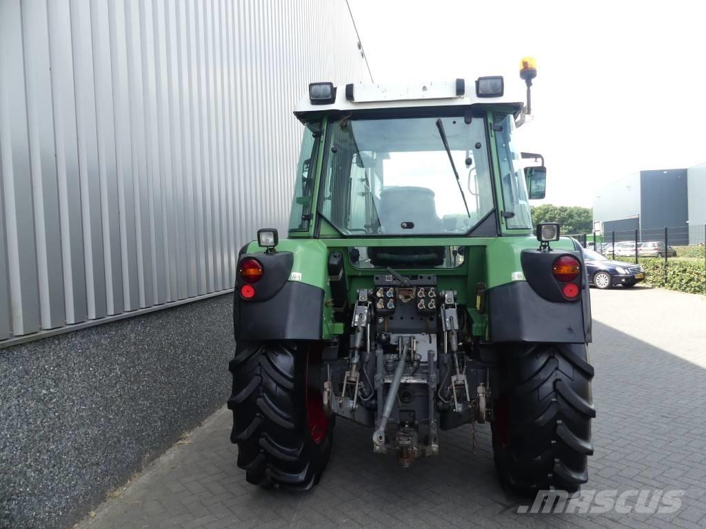 Fendt 312 Vario TMS Traktörler