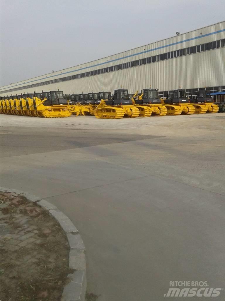 Shantui SD22G Paletli dozerler