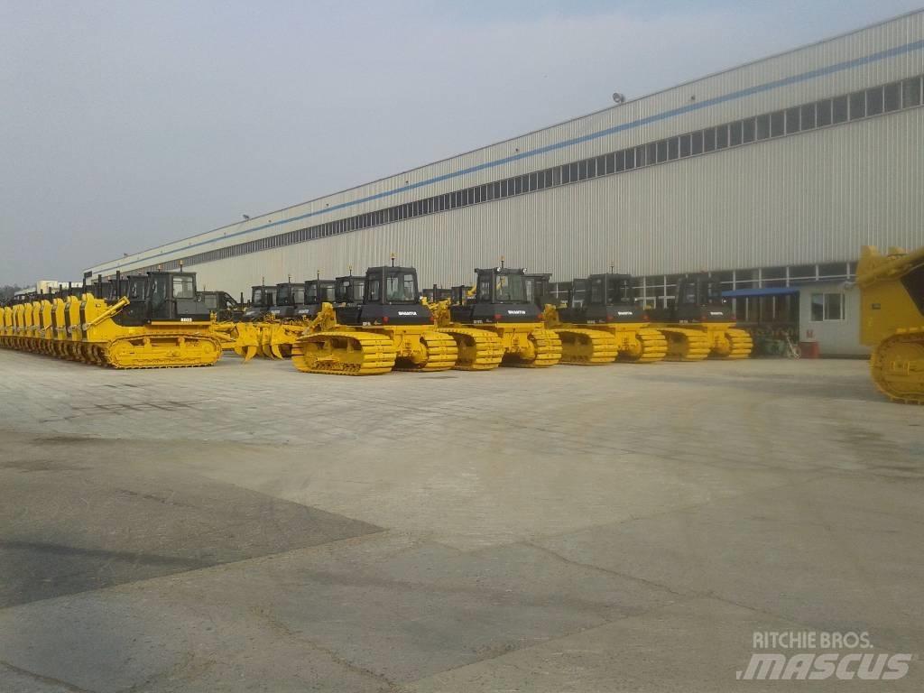Shantui SD22G Paletli dozerler