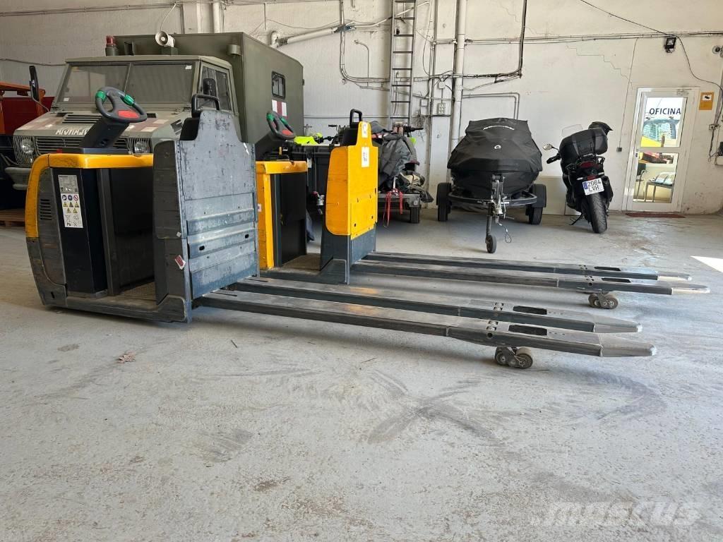 Jungheinrich ECE 225 Düsük seviye kaldirici