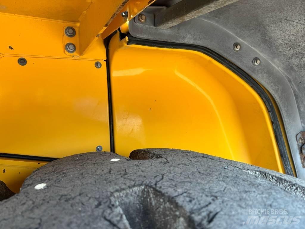 Volvo L 120 H Tekerlekli yükleyiciler