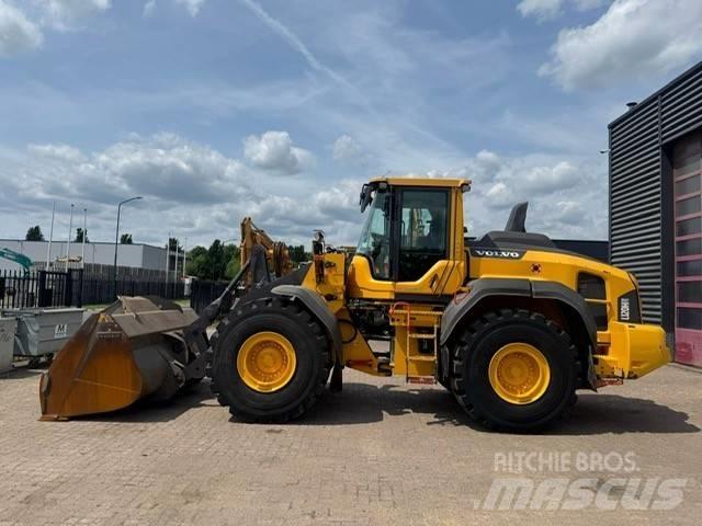 Volvo L 120 H Tekerlekli yükleyiciler
