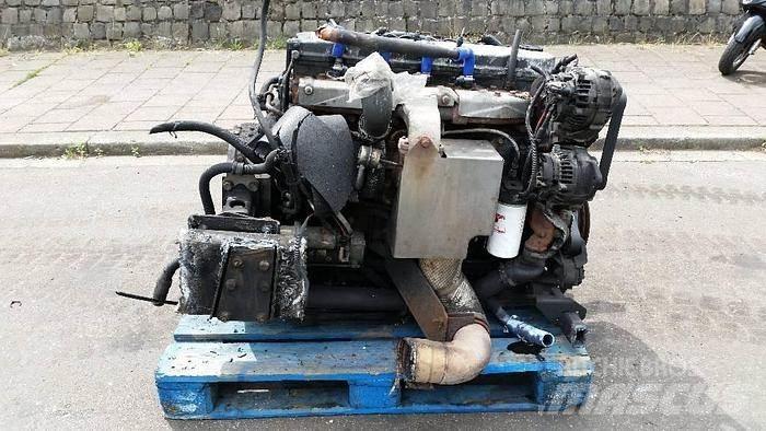 Cummins ISBE Diger aksam