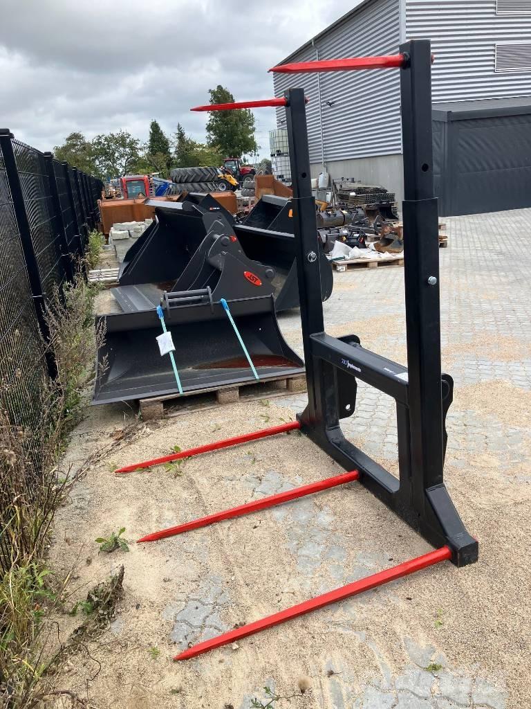 MO Halmspyd Manitou Ön yükleyici atasmanlar