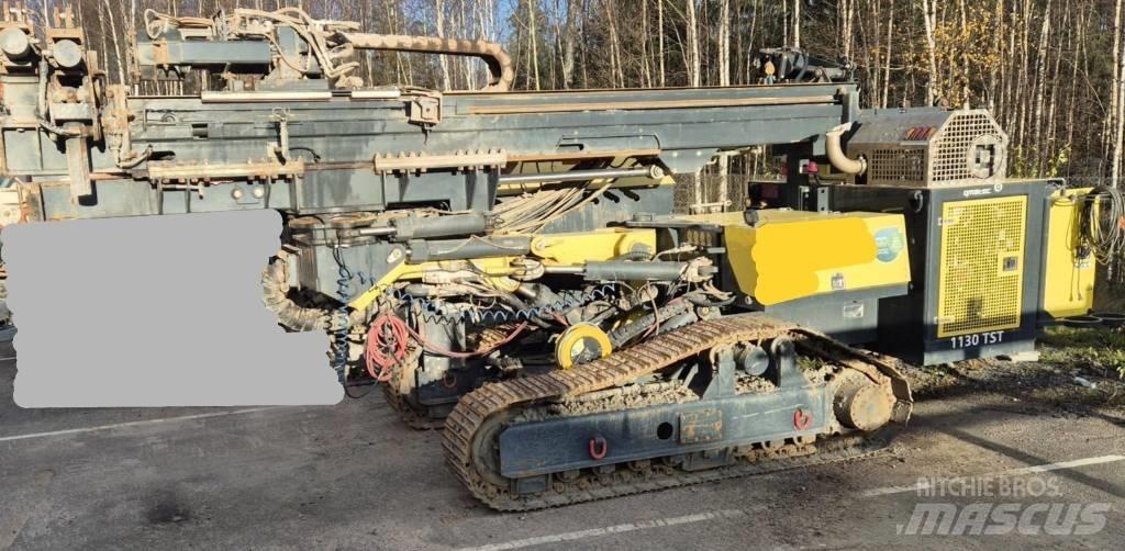  QMATEC 1130TST Kazik ve ankraj makinalari