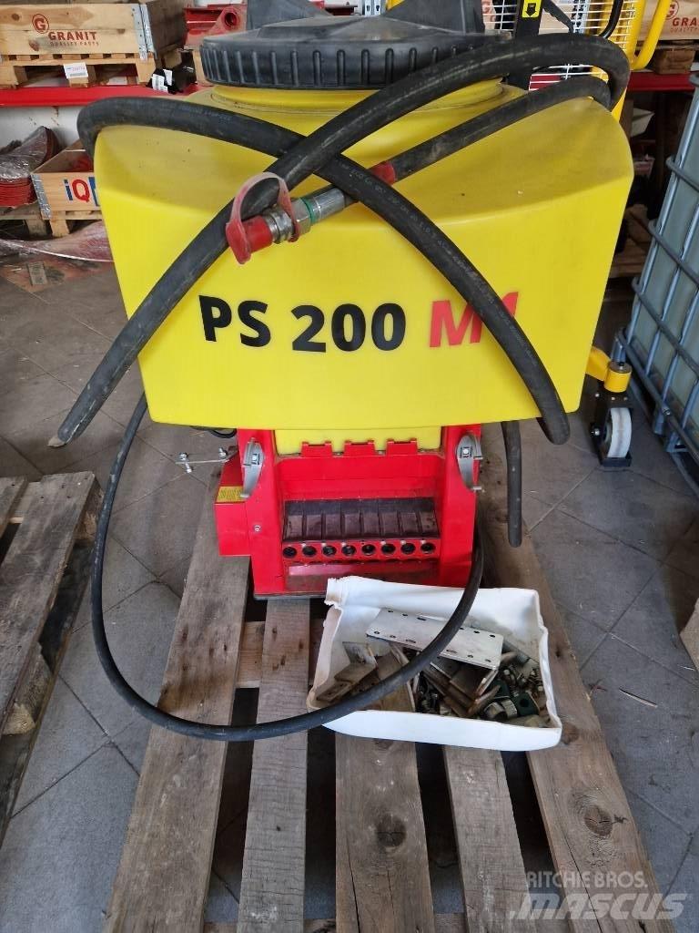 APV PS 200 M1 Mibzerler