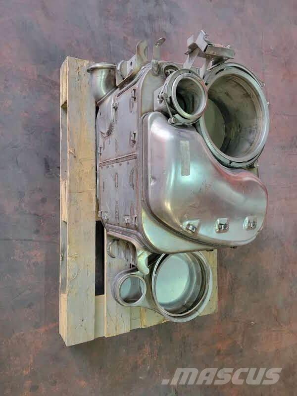 Renault Euro 6 Diger aksam