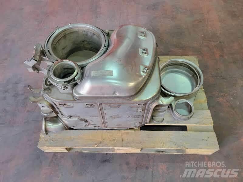 Renault Euro 6 Diger aksam