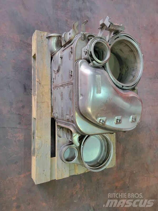 Renault Euro 6 Diger aksam