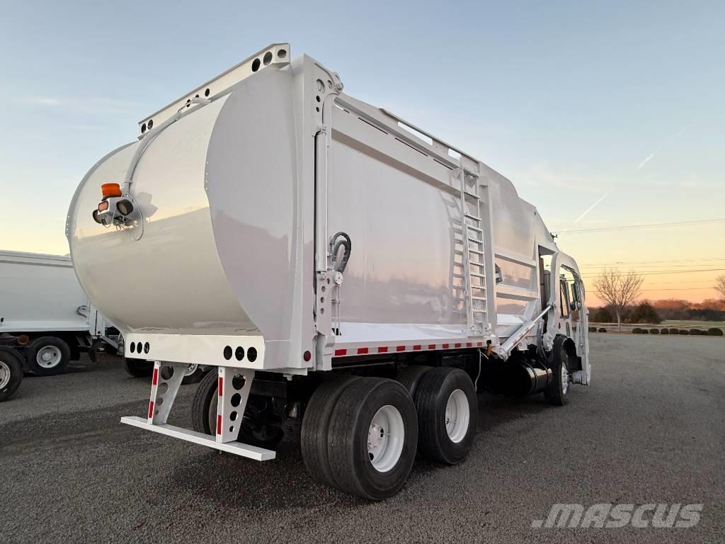 Mack MR Atik kamyonlari