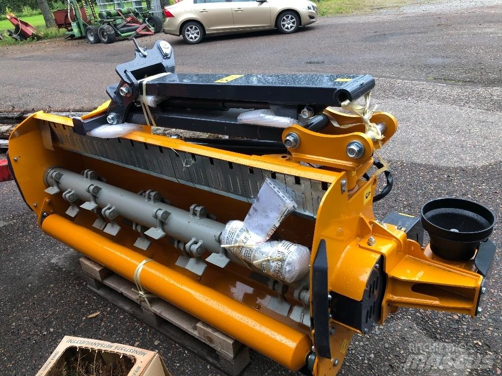 Ferri ZMTE-PRO 2000 Hasat makineleri