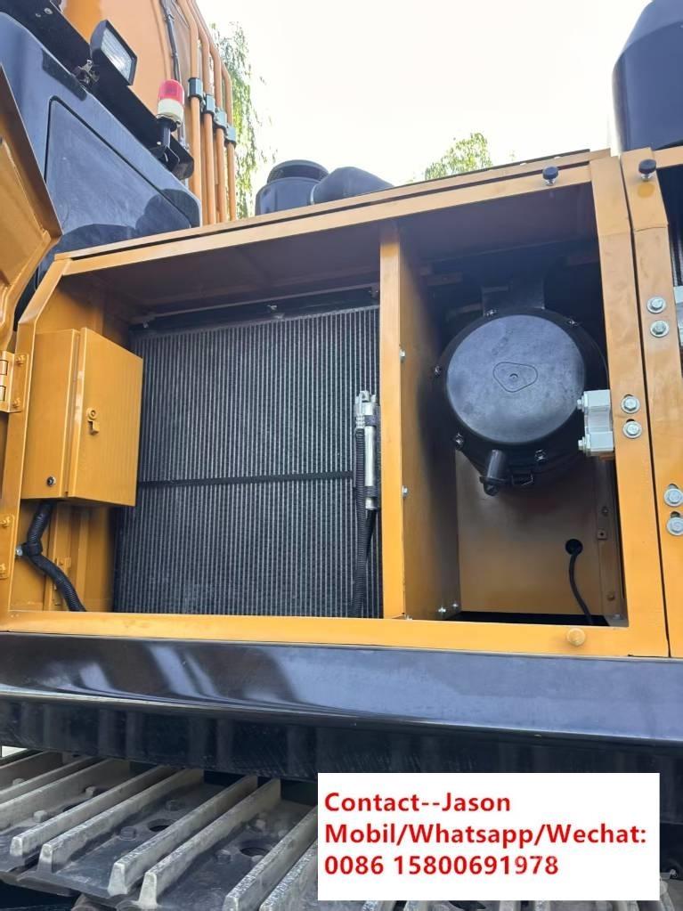Sany SY 485 H Paletli ekskavatörler