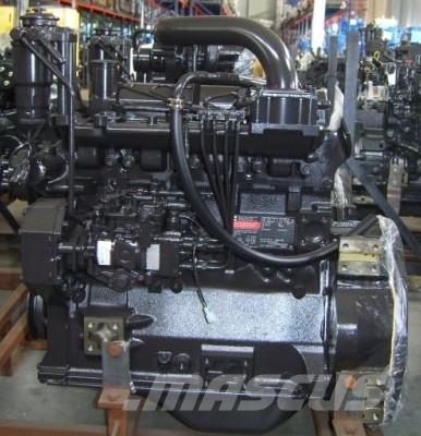 Cummins B3.3 Motorlar