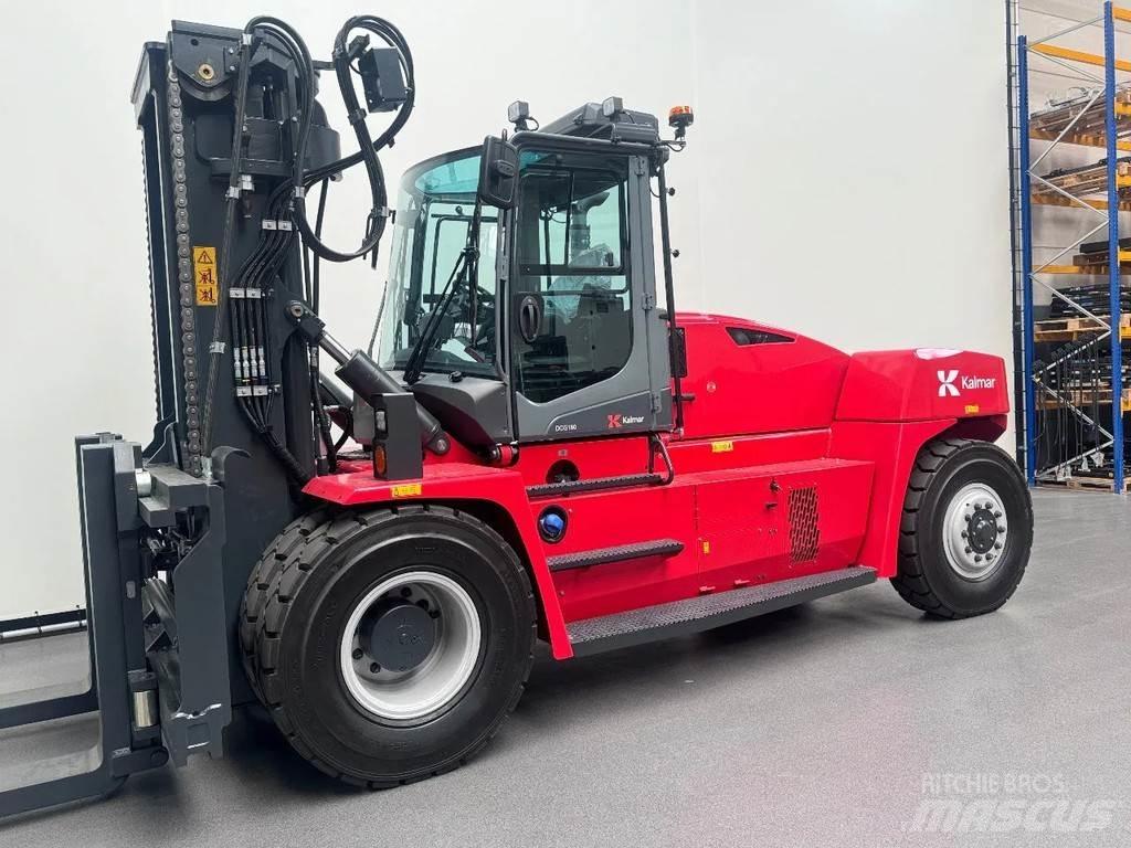 Kalmar DCG 160-12 Dizel forkliftler