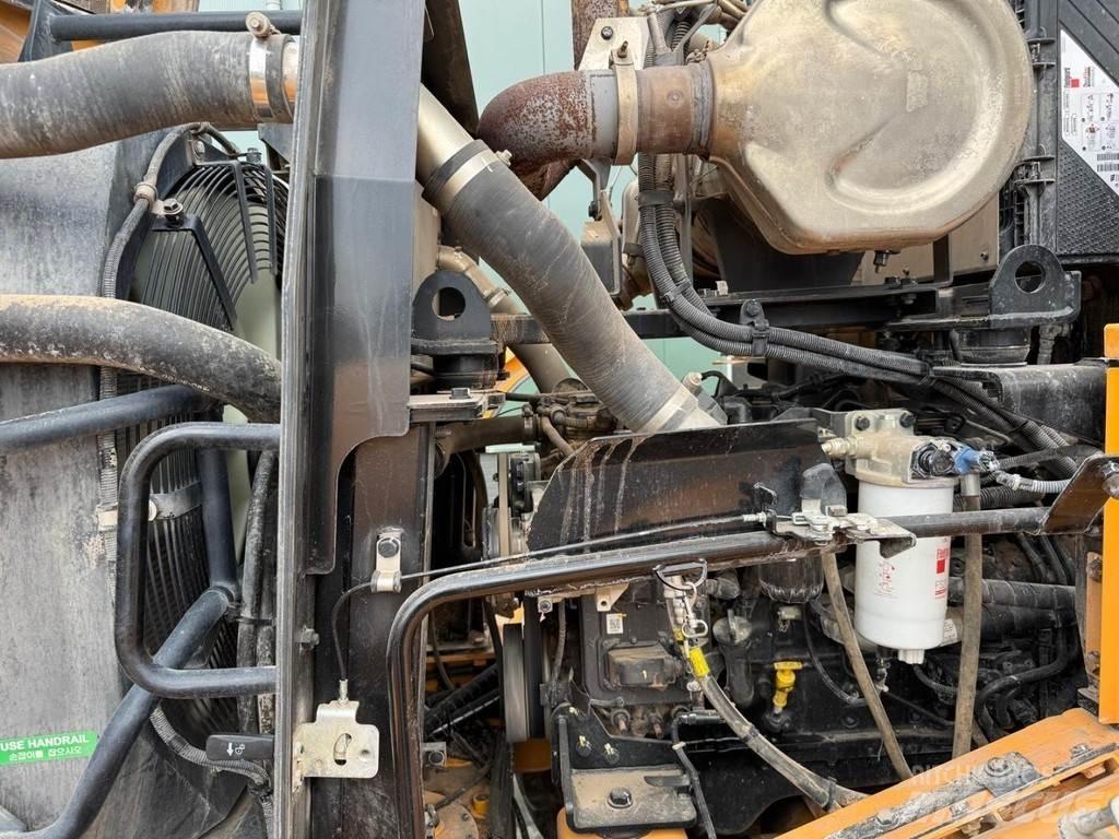 Hyundai HL960A Tekerlekli yükleyiciler