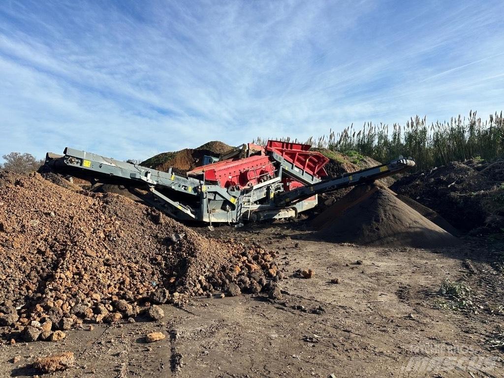 Maximus 512 S Gezer eleyiciler