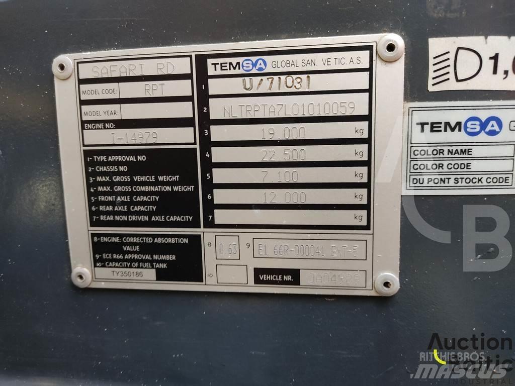 Temsa Safari RD Diger