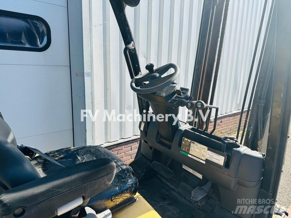 Yale GDP 25 VX Dizel forkliftler