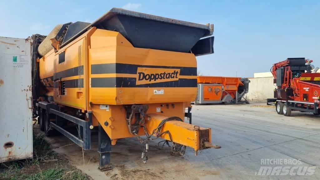 Doppstadt SM 620 Döner elekler
