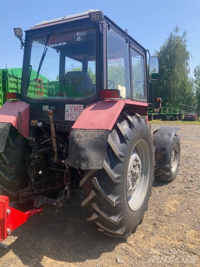 MTZ 892 Traktörler