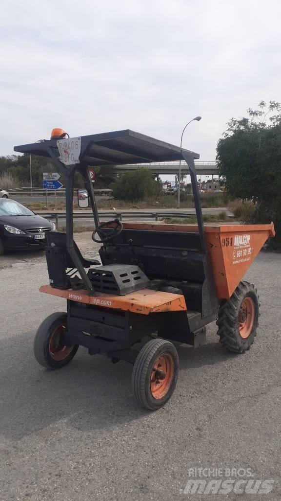 Mz Imer 1600 HDG Yol disi kaya kamyonu
