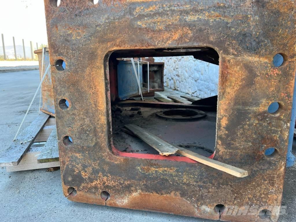 Rammer RB 42 Polipler