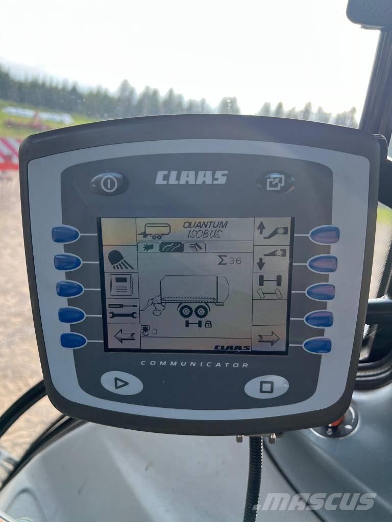 CLAAS Quantum 4700 P Genel amaçli römorklar