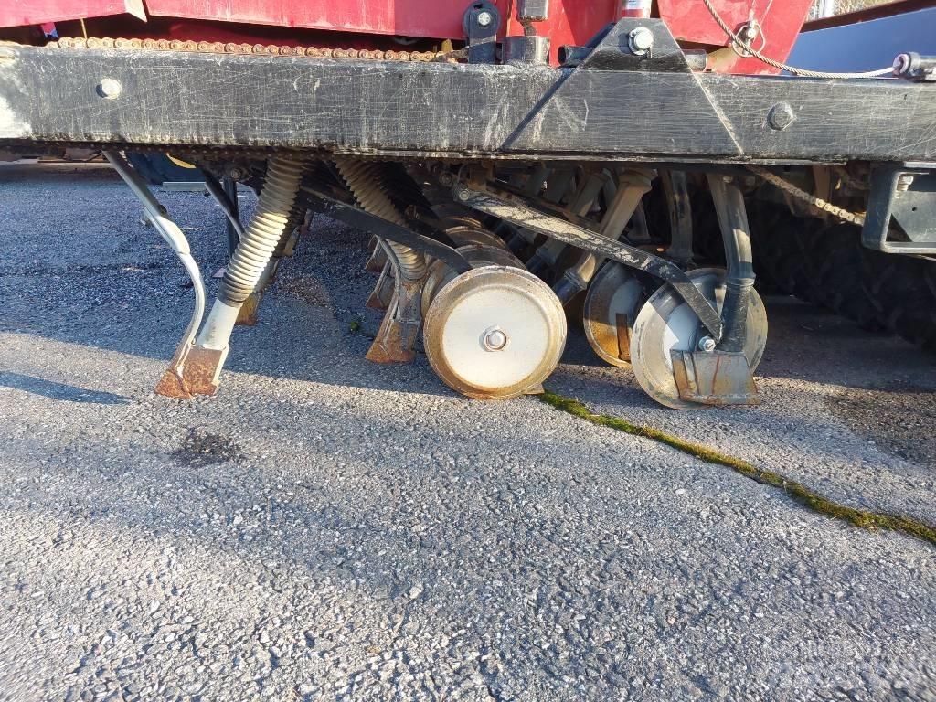 Juko HT 4000 Kombine hububat mibzerleri