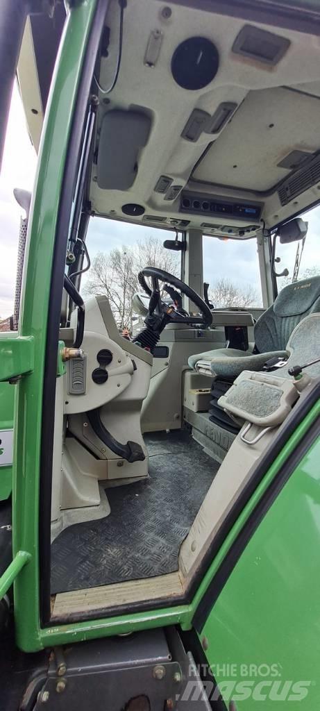 Fendt 820 Vario TMS Traktörler