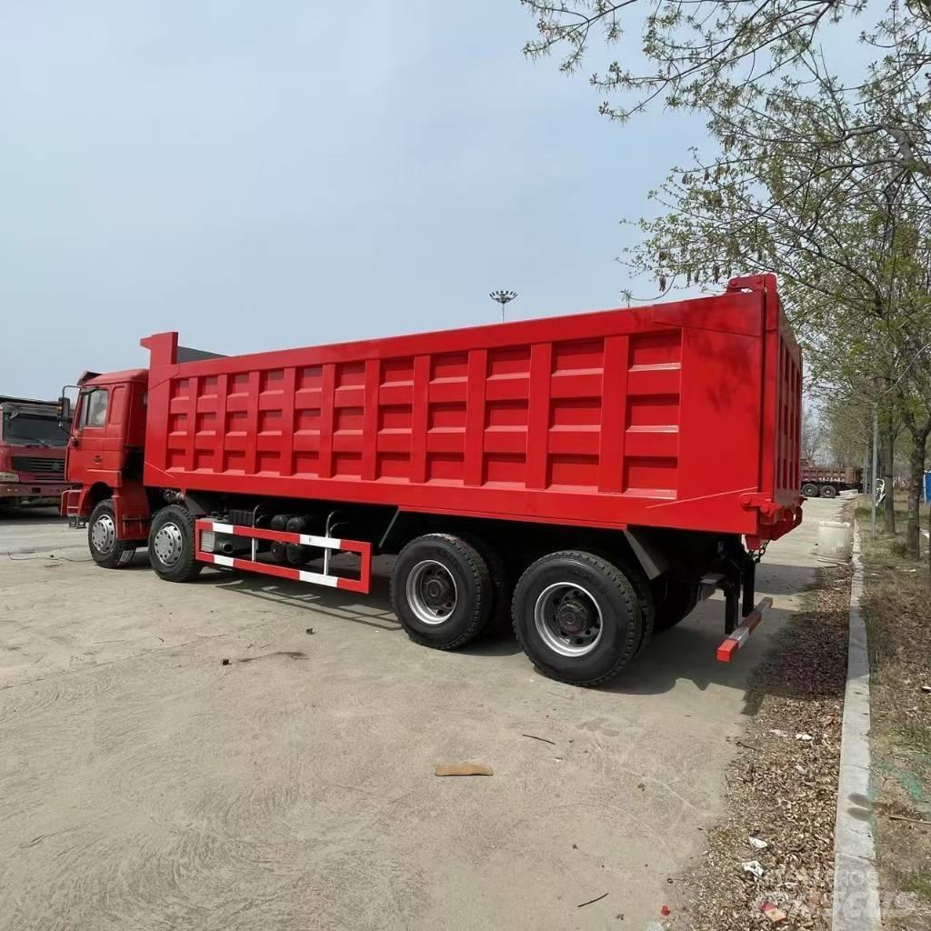 Shacman F 3000 Belden kirma kaya kamyonu