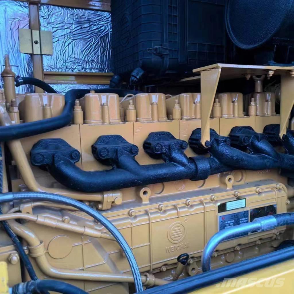 XCMG ZL 50 GN Tekerlekli yükleyiciler