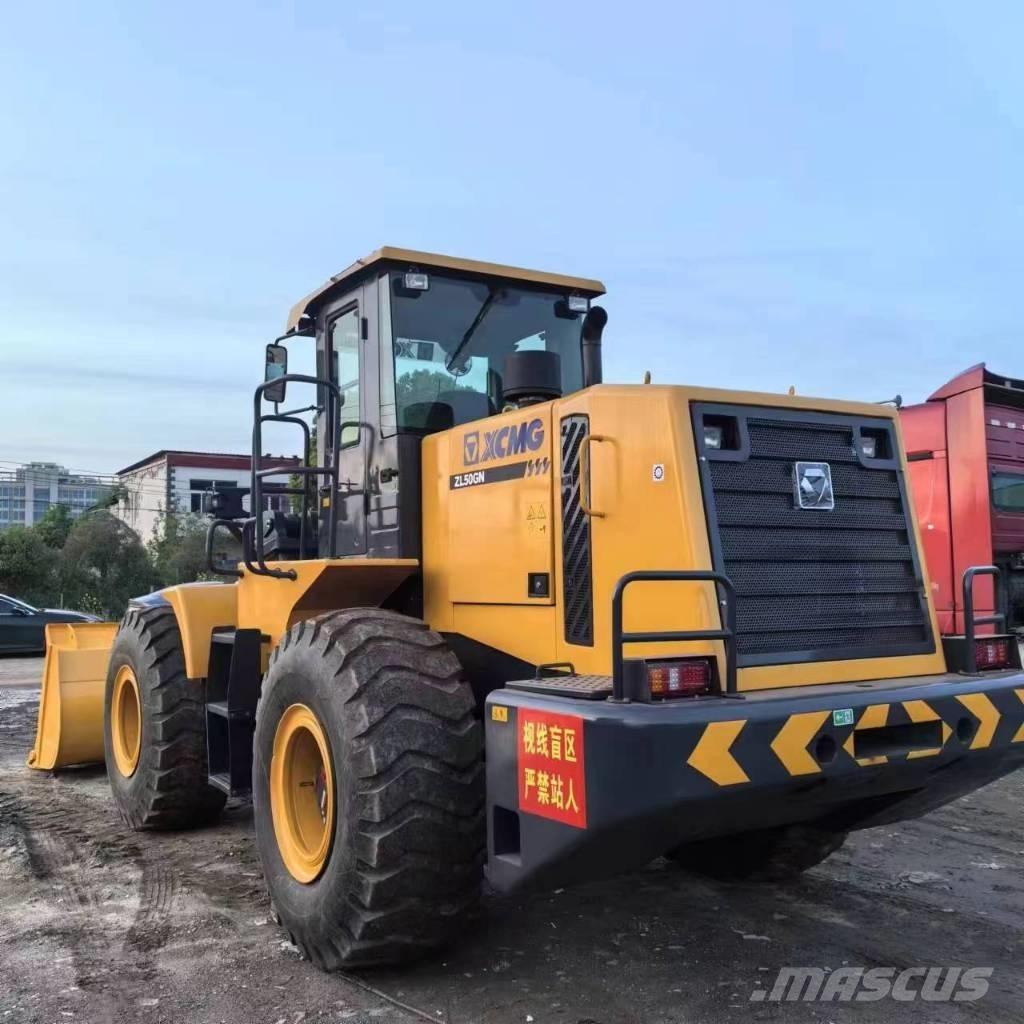 XCMG ZL 50 GN Tekerlekli yükleyiciler