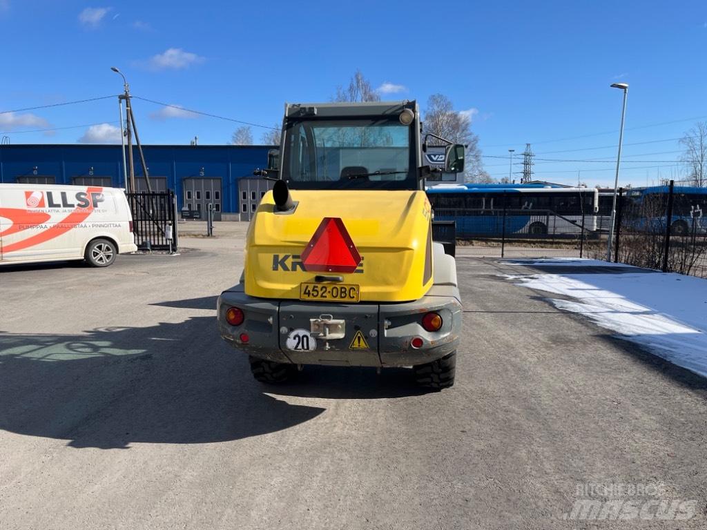 Kramer-allrad 5075 Tekerlekli yükleyiciler