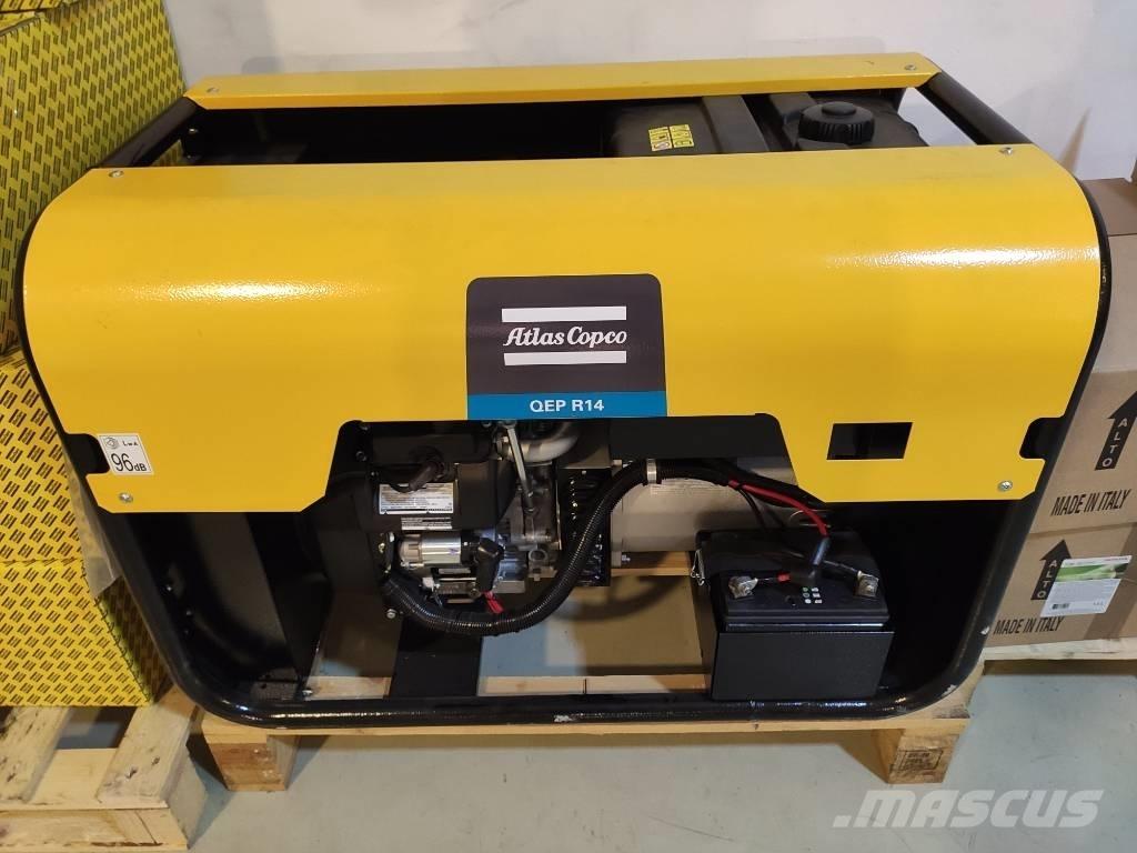 Atlas Copco QEP R14 Benzinli Jeneratörler