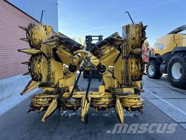 New Holland FI470 Ot, samanlık ve yem makinesi aksesuarları