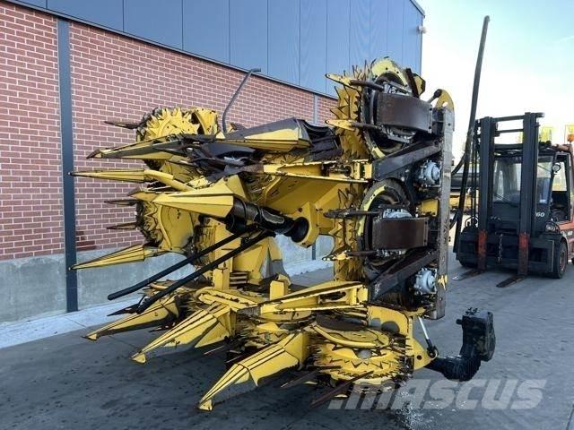 New Holland FI470 Ot, samanlık ve yem makinesi aksesuarları
