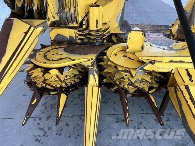 New Holland FI470 Ot, samanlık ve yem makinesi aksesuarları