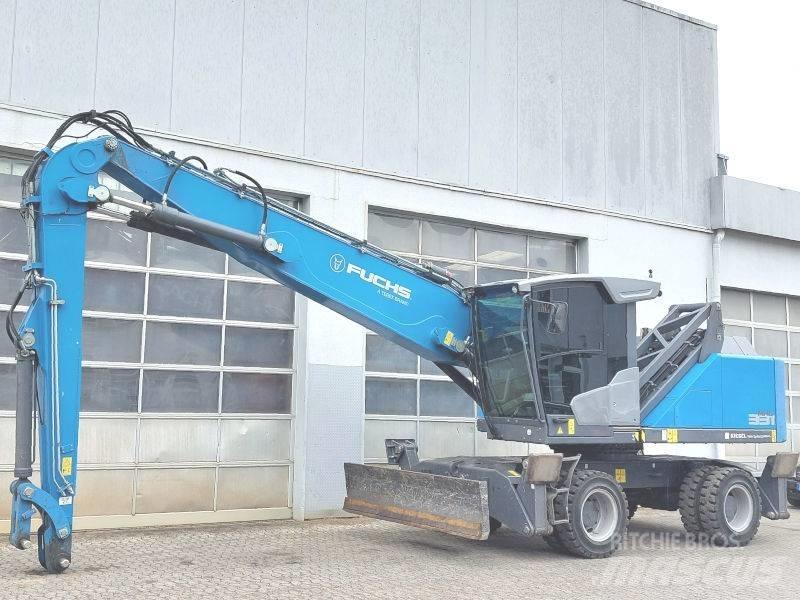 Fuchs MHL 331 F Atık taşıma araçları