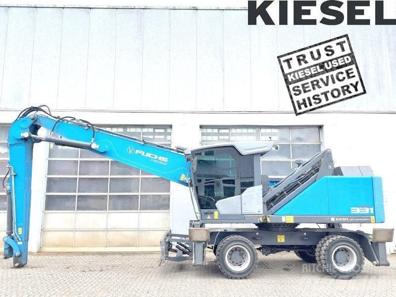Fuchs MHL 331 F Atık taşıma araçları