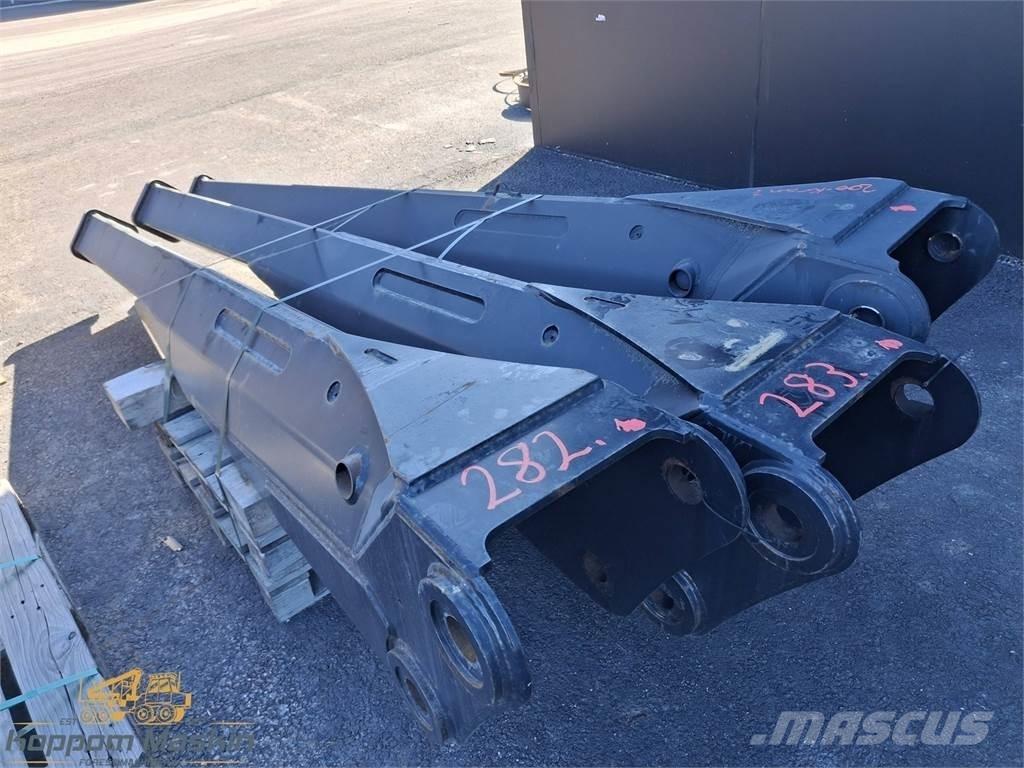 Rottne Rk 200 Hasat vinçleri