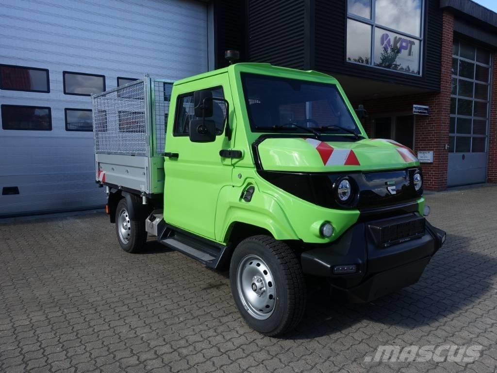 Evum aCar Panel vanlar