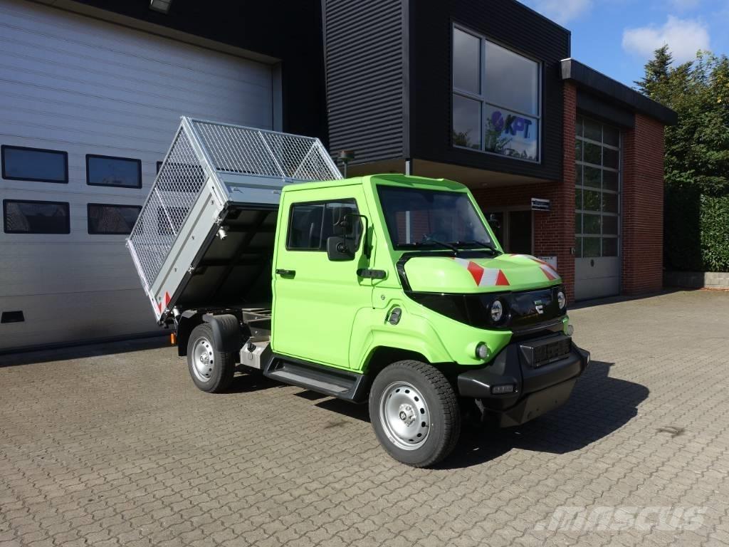 Evum aCar Panel vanlar