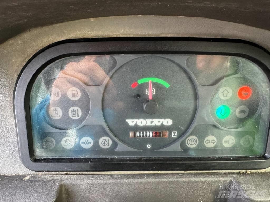 Volvo L 25 F Tekerlekli yükleyiciler