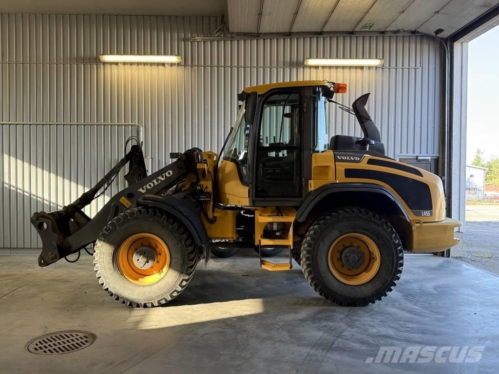 Volvo L 45 G TP/S Tekerlekli yükleyiciler