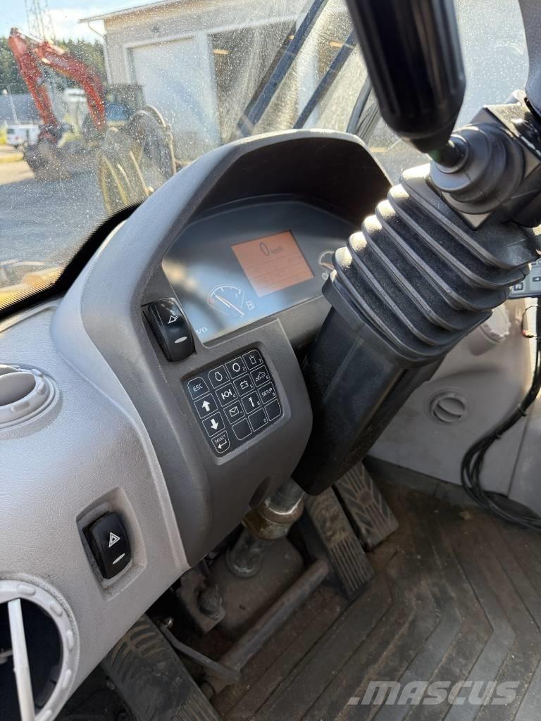 Volvo L 45 G TP/S Tekerlekli yükleyiciler