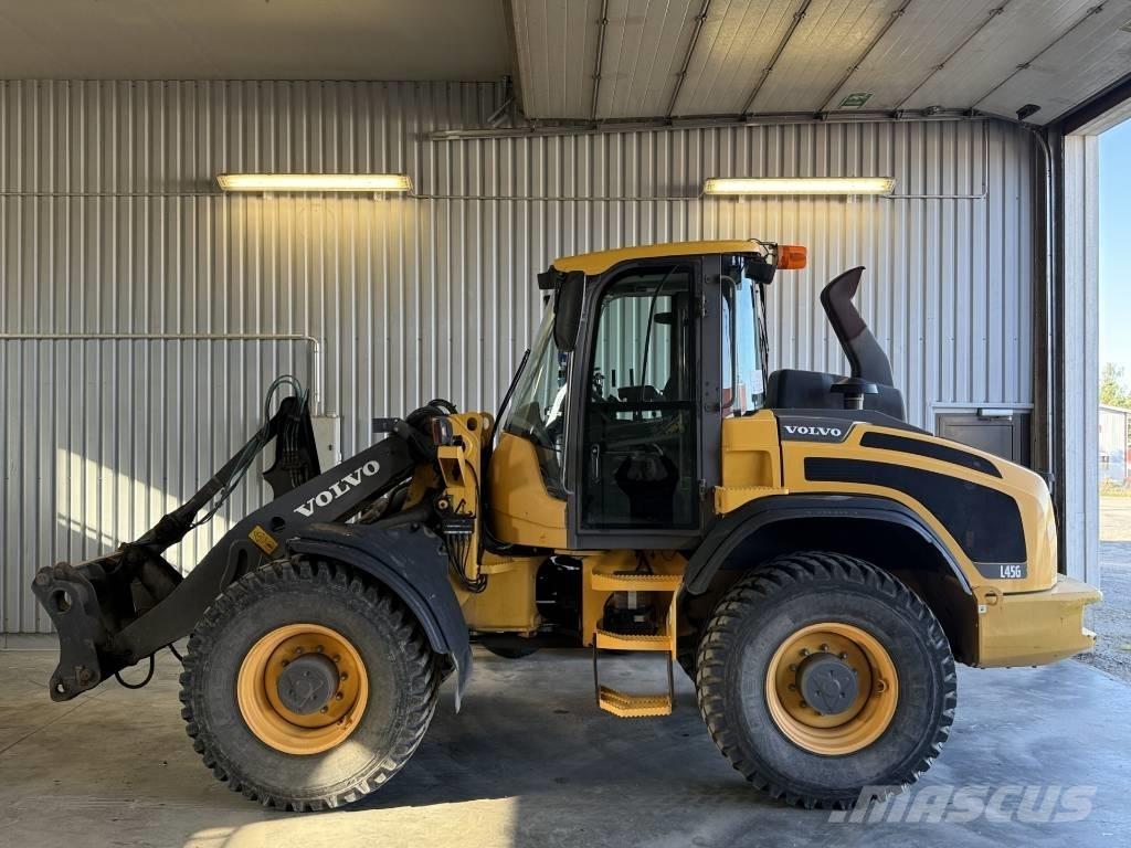 Volvo L 45 G TP/S Tekerlekli yükleyiciler