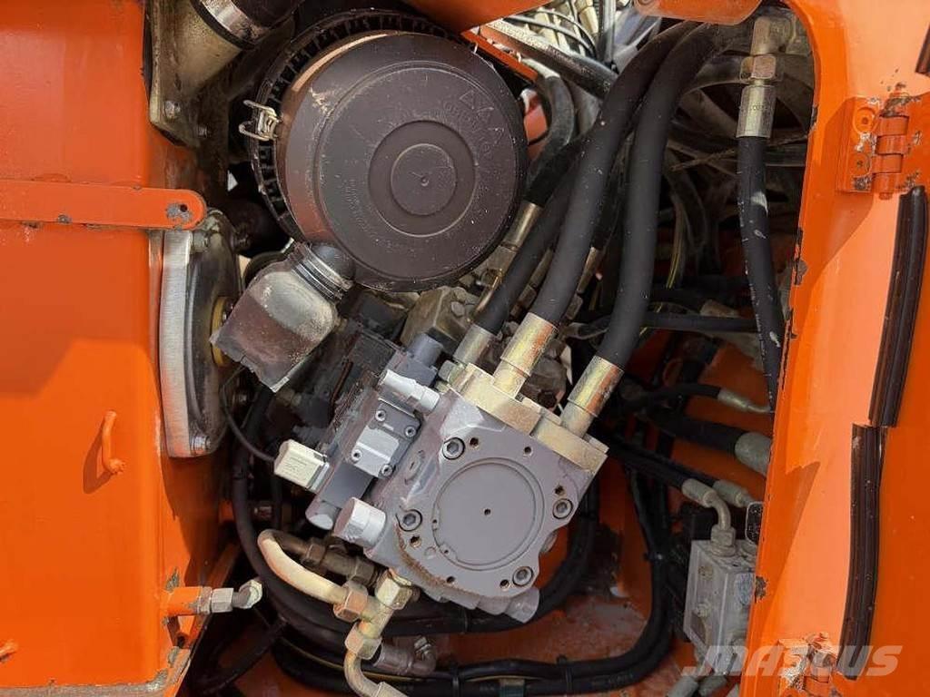 Hamm HD 70K Kombine silindirler