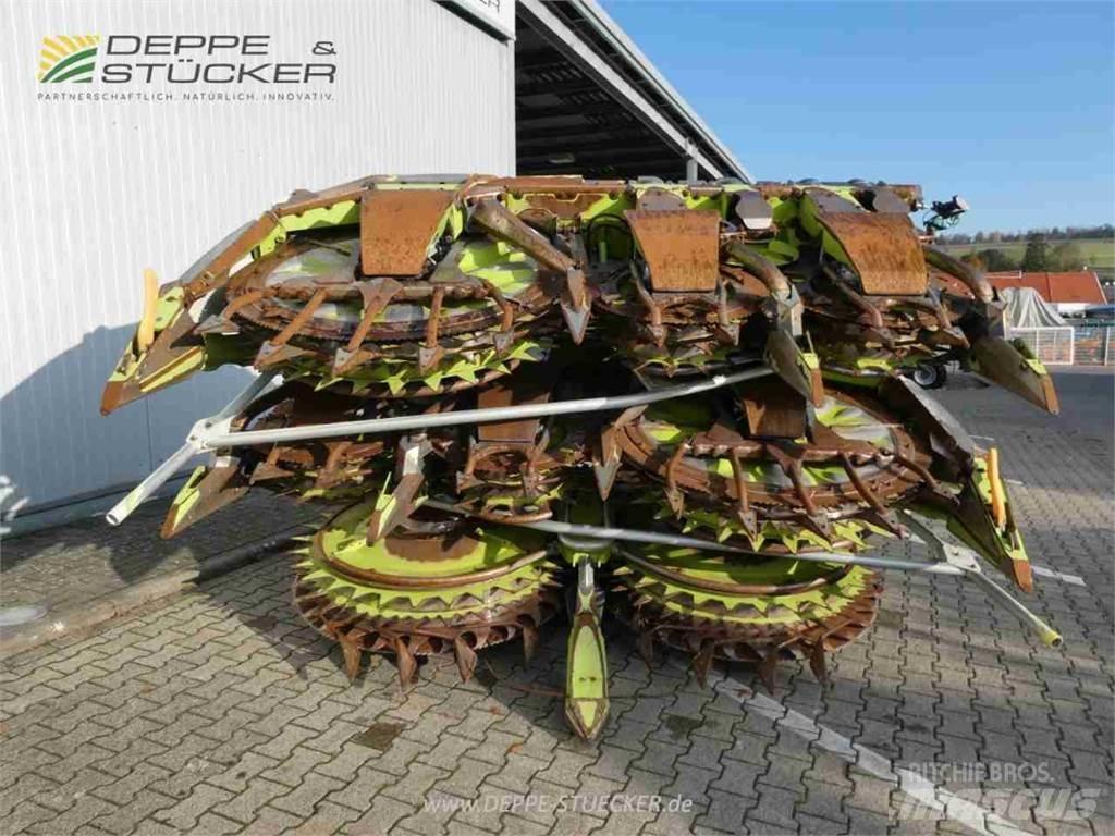CLAAS Orbis 900 Diger tarim makinalari