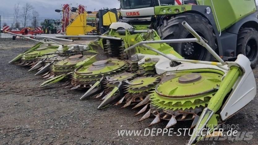 CLAAS Orbis 900 Diger tarim makinalari